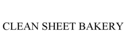 clean sheet bakery