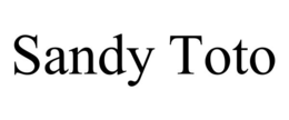 sandy toto