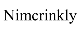 nimcrinkly