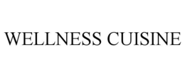 wellness cuisine