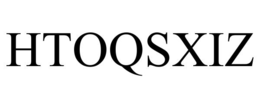 htoqsxiz
