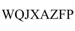 wqjxazfp