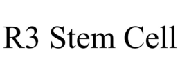 r3 stem cell