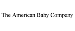 the american baby company