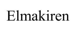 elmakiren