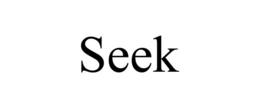 seek