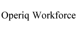 operiq workforce