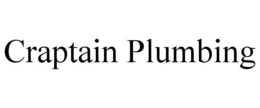craptain plumbing
