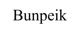 bunpeik