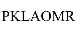 pklaomr