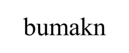 bumakn