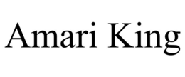 amari king