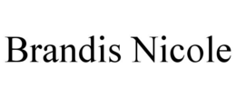 brandis nicole