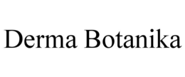 derma botanika