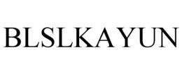 blslkayun