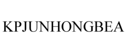kpjunhongbea
