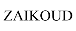zaikoud