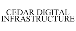 cedar digital infrastructure