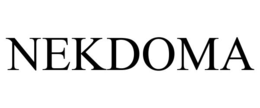 nekdoma