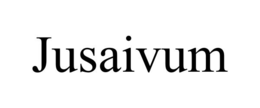 jusaivum