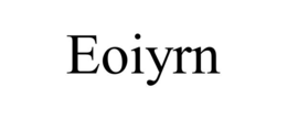 eoiyrn