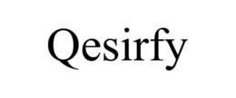 qesirfy