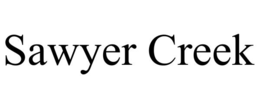 sawyer creek