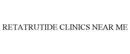 retatrutide clinics near me