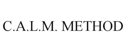 c.a.l.m. method