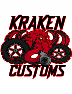 kraken customs