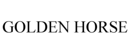 golden horse