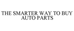 the smarter way to buy auto parts