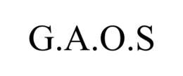 g.a.o.s