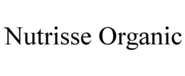 nutrisse organic
