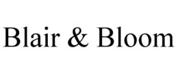 blair & bloom