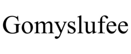 gomyslufee