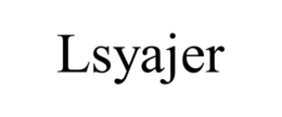 lsyajer