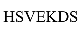 hsvekds
