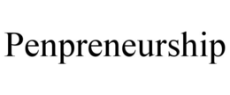penpreneurship