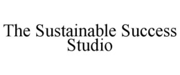 the sustainable success studio