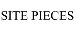site pieces