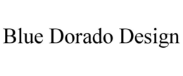 blue dorado design