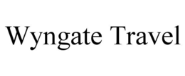 wyngate travel
