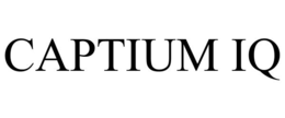 captium iq