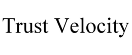 trust velocity