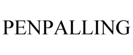 penpalling