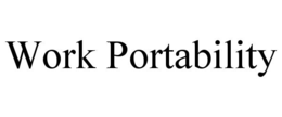 work portability