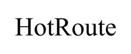 hotroute