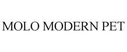 molo modern pet