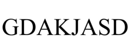 gdakjasd